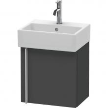 Duravit VA6211L4949 - Duravit Vero Air Vanity Unit Wall-Mounted  Graphite Matte