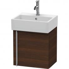 Duravit VA6211L6969 - Duravit Vero Air Vanity Unit Wall-Mounted  Brushed Walnut