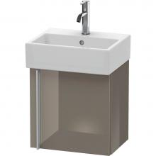 Duravit VA6211L8989 - Duravit Vero Air Vanity Unit Wall-Mounted  Flannel Gray High Gloss