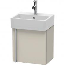 Duravit VA6211L9191 - Duravit Vero Air Vanity Unit Wall-Mounted  Taupe Matte