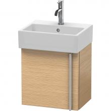 Duravit VA6211R1212 - Duravit Vero Air Vanity Unit Wall-Mounted  Brushed Oak