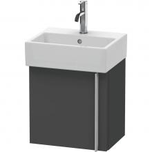 Duravit VA6211R4949 - Duravit Vero Air Vanity Unit Wall-Mounted  Graphite Matte