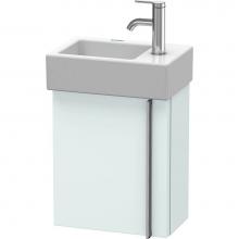 Duravit VA6212L0909 - Duravit Vero Air Vanity Unit Wall-Mounted  Light Blue Matte