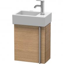 Duravit VA6212L5252 - Duravit Vero Air Vanity Unit Wall-Mounted  European Oak