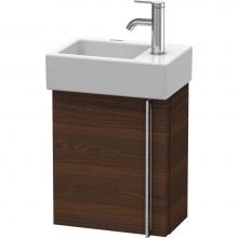 Duravit VA6212L6969 - Duravit Vero Air Vanity Unit Wall-Mounted  Brushed Walnut