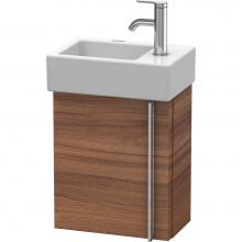 Duravit VA6212L7979 - Duravit Vero Air Vanity Unit Wall-Mounted  Natural Walnut