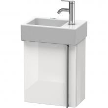 Duravit VA6212L8585 - Duravit Vero Air Vanity Unit Wall-Mounted  White High Gloss