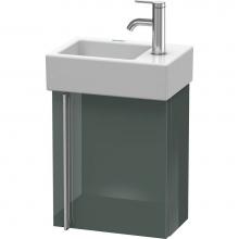 Duravit VA6212R3838 - Duravit Vero Air Vanity Unit Wall-Mounted  Dolomiti Gray High Gloss