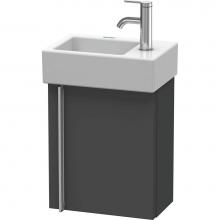 Duravit VA6212R4949 - Duravit Vero Air Vanity Unit Wall-Mounted  Graphite Matte