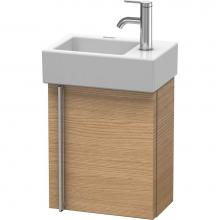 Duravit VA6212R5252 - Duravit Vero Air Vanity Unit Wall-Mounted  European Oak