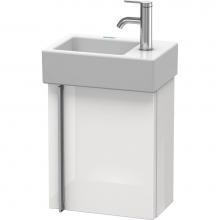 Duravit VA6212R8585 - Duravit Vero Air Vanity Unit Wall-Mounted  White High Gloss