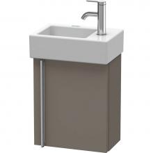 Duravit VA6212R9090 - Duravit Vero Air Vanity Unit Wall-Mounted  Flannel Gray Satin Matte