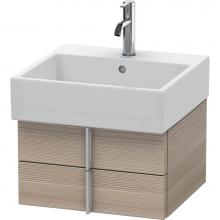 Duravit VA628403131 - Duravit Vero Air Vanity Unit Wall-Mounted  Pine Silver