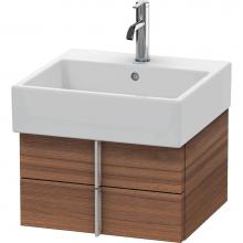 Duravit VA628407979 - Duravit Vero Air Vanity Unit Wall-Mounted  Natural Walnut