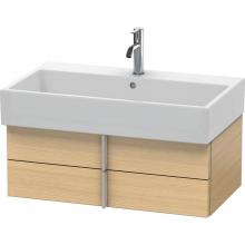 Duravit VA628707171 - Duravit Vero Air Vanity Unit Wall-Mounted  Mediterranean Oak