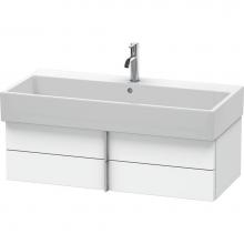 Duravit VA628801818 - Duravit Vero Air Vanity Unit Wall-Mounted  White Matte