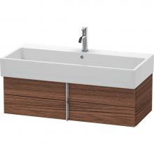 Duravit VA628802121 - Duravit Vero Air Vanity Unit Wall-Mounted  Dark Walnut