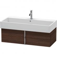 Duravit VA628805353 - Duravit Vero Air Vanity Unit Wall-Mounted  Chestnut Dark