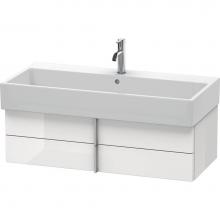 Duravit VA628808585 - Duravit Vero Air Vanity Unit Wall-Mounted  White High Gloss