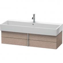 Duravit VA628901111 - Duravit Vero Air Vanity Unit Wall-Mounted  Oak Cashmere