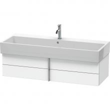 Duravit VA628901818 - Duravit Vero Air Vanity Unit Wall-Mounted  White Matte