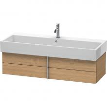 Duravit VA628905252 - Duravit Vero Air Vanity Unit Wall-Mounted  European Oak