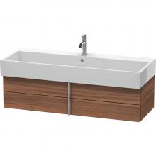 Duravit VA628907979 - Duravit Vero Air Vanity Unit Wall-Mounted  Natural Walnut