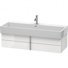 Duravit VA628908585 - Duravit Vero Air Vanity Unit Wall-Mounted  White High Gloss