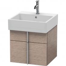 Duravit VA650401111 - Duravit Vero Air Vanity Unit Wall-Mounted  Oak Cashmere