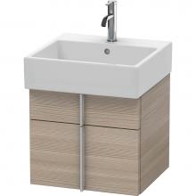 Duravit VA650403131 - Duravit Vero Air Vanity Unit Wall-Mounted  Pine Silver