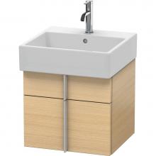 Duravit VA650407171 - Duravit Vero Air Vanity Unit Wall-Mounted  Mediterranean Oak