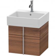 Duravit VA650407979 - Duravit Vero Air Vanity Unit Wall-Mounted  Natural Walnut