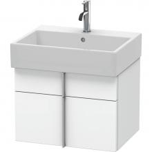 Duravit VA650501818 - Duravit Vero Air Vanity Unit Wall-Mounted  White Matte