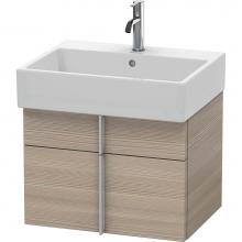 Duravit VA650503131 - Duravit Vero Air Vanity Unit Wall-Mounted  Pine Silver