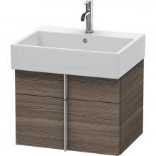 Duravit VA650505151 - Duravit Vero Air Vanity Unit Wall-Mounted  Pine Terra