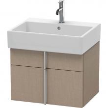 Duravit VA650507575 - Duravit Vero Air Vanity Unit Wall-Mounted  Linen