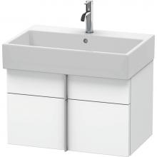 Duravit VA650601818 - Duravit Vero Air Vanity Unit Wall-Mounted  White Matte