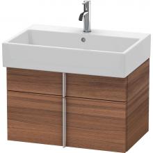 Duravit VA650607979 - Duravit Vero Air Vanity Unit Wall-Mounted  Natural Walnut