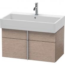 Duravit VA650701111 - Duravit Vero Air Vanity Unit Wall-Mounted  Oak Cashmere