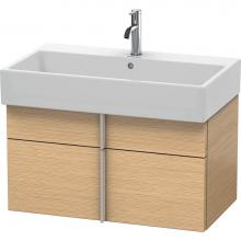 Duravit VA650701212 - Duravit Vero Air Vanity Unit Wall-Mounted  Brushed Oak