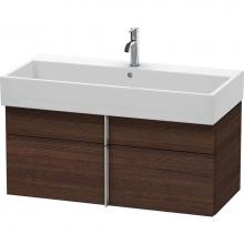 Duravit VA650805353 - Duravit Vero Air Vanity Unit Wall-Mounted  Chestnut Dark