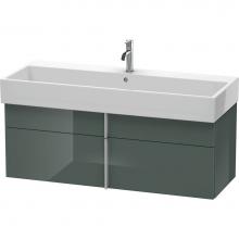 Duravit VA650903838 - Duravit Vero Air Vanity Unit Wall-Mounted  Dolomiti Gray High Gloss