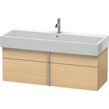 Duravit VA650907171 - Duravit Vero Air Vanity Unit Wall-Mounted  Mediterranean Oak