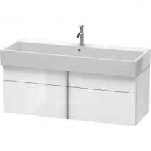 Duravit VA650908585 - Duravit Vero Air Vanity Unit Wall-Mounted  White High Gloss