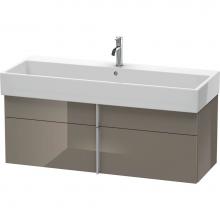 Duravit VA650908989 - Duravit Vero Air Vanity Unit Wall-Mounted  Flannel Gray High Gloss