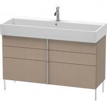 Duravit VA658907575 - Duravit Vero Air Floor Standing Vanity Unit  Linen