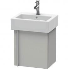 Duravit VE6271R0707 - Duravit Vero Vanity Unit Wall-Mounted  Concrete Gray Matte