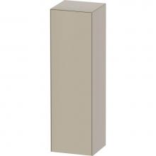 Duravit WT1332L6060 - White Tulip Semi-Tall Cabinet Taupe