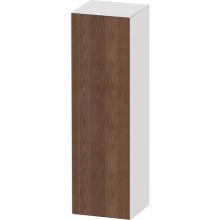 Duravit WT1332R7785 - White Tulip Semi-Tall Cabinet American Walnut