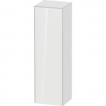 Duravit WT1332L8585 - White Tulip Semi-Tall Cabinet White